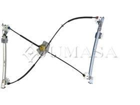 Jumasa ZR VK745 L - ELEV. D.I. ELEC. S/MOTOR CONFORT BEETLE/CABRIO 03>12 2P.