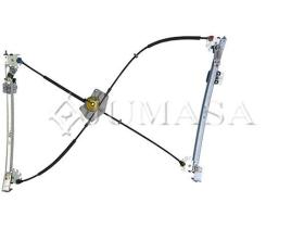 Jumasa ZRVK745L - ELEV. D.I. ELEC. S/MOTOR CONFORT BEETLE/CABRIO 03>12 2P.