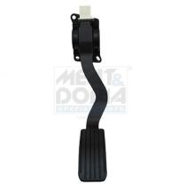 Meat Doria 83659 - KIT DE PEDAL DE ACELERADOR
