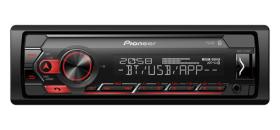 Pioneer MVHS320BT - RADIO BT/USB/SPOTIFY 4X50W C/EXTR (RJ)