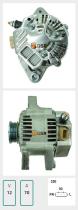 Qsr AND1189 - ALTERNADOR TOYOTA 70A  102211-5260