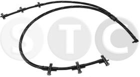 T433033 - TUBO FLEXIBLE COMB.AUDI A4