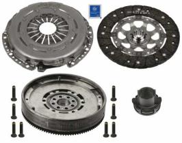 Sachs 2290601125 - KIT EMB+BIMASA 4PZS. BMW 318D,320D,520D  98-