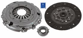 Sachs 3000951592 - KIT EMBRAGUE SUBARU FORESTER,LEGACY  98- 09