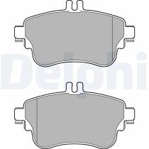 Delphi LP2442 - PASTILLAS FRENO CLASE A/B 12->
