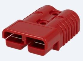 Mai HC02 - CONECTOR HERMAFRODITA 175 AMP. ROJO