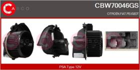  CBW70046GS - VENTIL.HAB.CITR/FIAT/PEUG.
