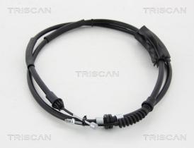 Triscan 814016188 - CABLE FRENO MANO FORD TRANSIT