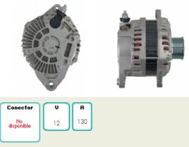 Qsr AMI1161 - ALT.12/130A NISSAN A3TJ1791