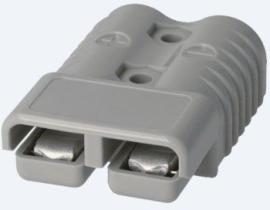 Mai HC06 - CONECTOR HERMAFRODITA 175 A GRIS