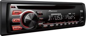 Pioneer DEH09BT - RADIO CD/MP3/USB/BT
