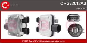 Casco CRS72012AS - RESIST.VENT.HAB.FORD TYPE 1