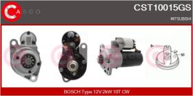 Casco CST10015GS - ARR.12V 10D 2,2KW (BOS)
