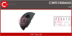Casco CWR74004AS - INTERR.ELEV.FIAT
