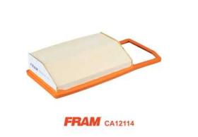 Fram CA12114 - FILTRO AIRE CITR/FIAT/OPEL/PEUG