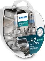 Philips 12972XVPS2 - KIT 2 LAMP.H7 12/55W XTREME VISON (PRO150) +150%