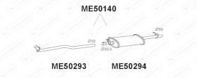 VENEPORTE ME50140 - S.T. SPRINTER 208/308/408 D2.3