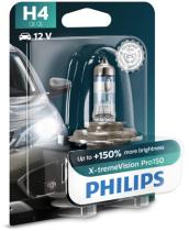 Philips 12342XVPB1 - LAMP.H4 12/60/55W PRO 150%
