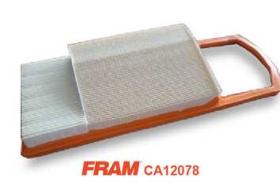 Fram CA12078 - FILTRO AIRE FIAT