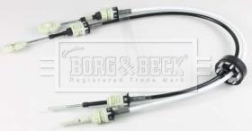 Borg & Beck BKG1166 - CABLE CAMBIO ZAFIRA