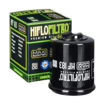 Hiflofiltro HF183 - FILTRO ACEITE SCOOTER PEUGEOT/PIAGGIO/MALAGUETI
