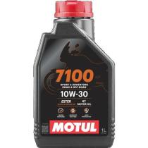 Motul 104089 - 7100 10W30 4T 1 L.