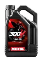 Motul 104121 - 300V FL ROAD RACING 10W40 4 L.