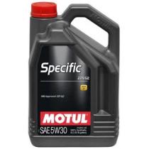 Motul 104845 - SPECIFIC 229.52 5W30 5 L.