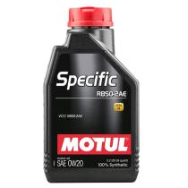 Motul 106044 - SPECIFIC RBS0-2AE 0W20 1 L.