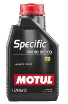 Motul 107385 - SPECIFIC VW 508.00-509.00 0W20 1 L.