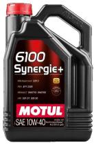Mt 109463 - 6100 SYNERGIE+ 10W40 4 L.