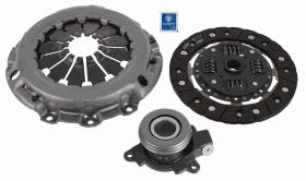 Sachs 3000990477 - KIT PLUS FIAT SEDICI;SUZUKI SX4  06-