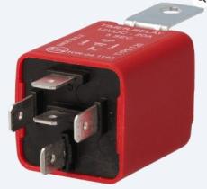 Mai RT01 - RELE TEMPORIZADOR 5S