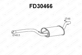 VENEPORTE FD30466 - ESCAP. INTERM.FOCUS 1.6