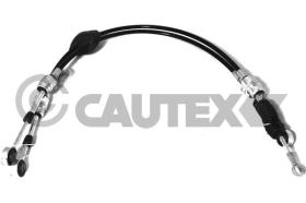 Cautex 766488 - CABLE CAMBIO