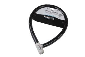 Piaggio/Vespa 606142M001 - CADENA ANTIRROBO FLEXIBLE PIAGGIO