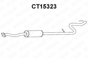 VENEPORTE CT15323 - ESCAP,INTERM,CIT C2