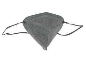 Jbm 53961 - MASCARILLA FFP2  GRIS ( UNIDAD )