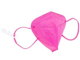 Jbm 53960 - MASCARILLA FFP2 ROSA ( UNIDAD )