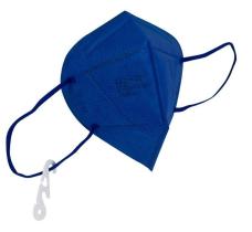 Jbm 53959 - MASCARILLA FFP2 AZUL ( UNIDAD )