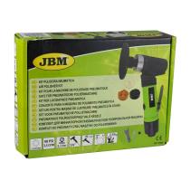 Jbm 53646 - KIT PULIDORA NEUMATICA DE 3"