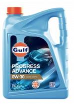 Gulf 224500 - LATA 5L 0W30 PROGRESS ADVANCE