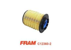 Fram C123602 - FILTRO COMB.C12360-2 FRM BOX
