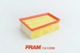 Fram CA12269 - FILTRO AIRE REN.