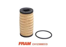 Fram CH12388ECO - FILTRO ACEITE NISSAN/REN.