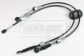 Borg & Beck BKG1185 - CABLE CONTROL DE CAMBIO MASTER II 2.5 DSL., 2.8 TURBO DSL. L