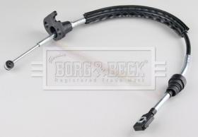 Borg & Beck BKG1241 - CABLE CAMBIO AROSA/LUPO/POLO 95-05