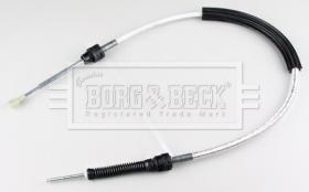 Borg & Beck BKG1244 - CABLE CAMBIO GOLF IV MQ250 5 SPEED G/BOX 98-10
