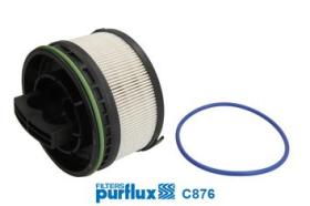Purflux C876 - FILTRO COMB.