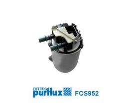 Purflux FCS952 - FILTRO COMB NISSAN/REN (CONEC BLANCO)
